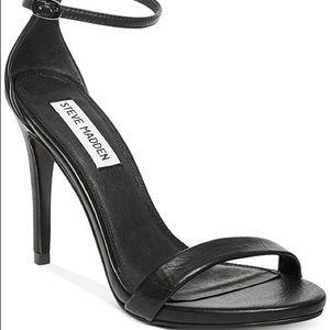 Steve Madden Stecy Two-Piece Heels